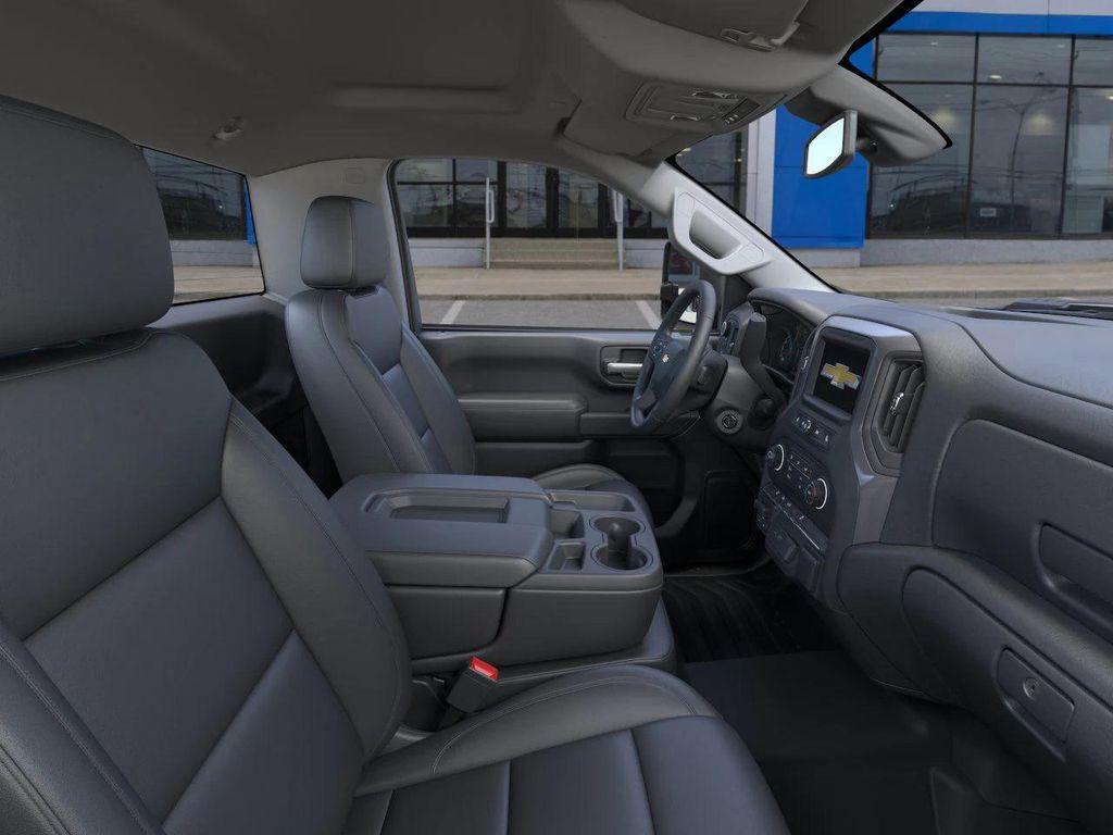 new 2025 Chevrolet Silverado 2500 car, priced at $53,903