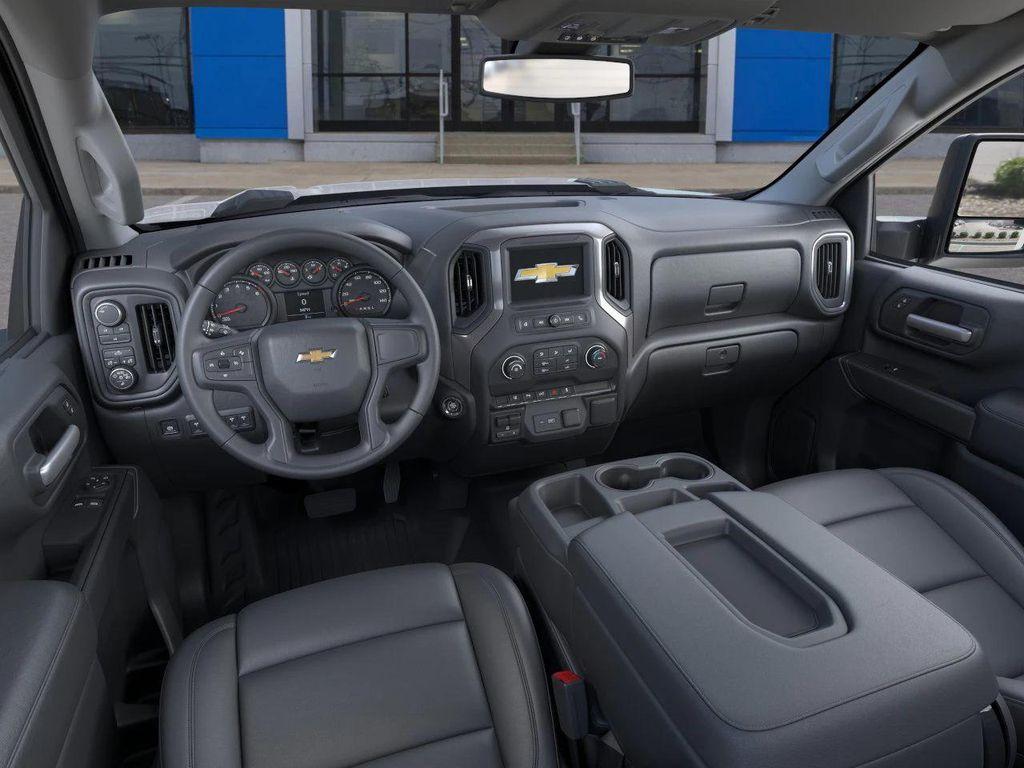 new 2025 Chevrolet Silverado 2500 car, priced at $53,903
