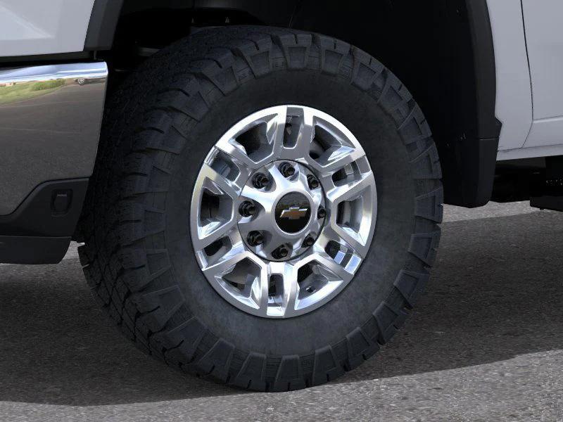 new 2025 Chevrolet Silverado 2500 car, priced at $53,903