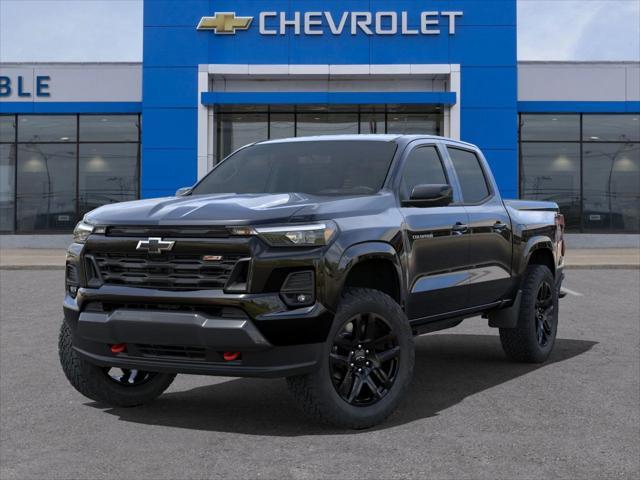 new 2025 Chevrolet Colorado car, priced at $49,365