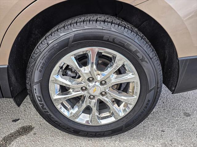 used 2019 Chevrolet Equinox car, priced at $16,743