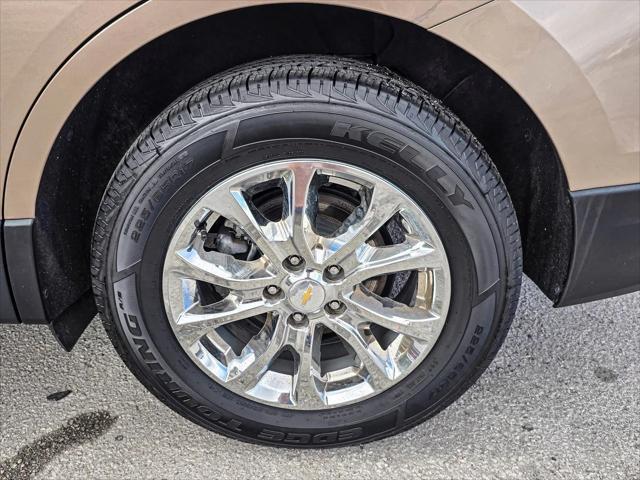 used 2019 Chevrolet Equinox car, priced at $16,743