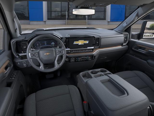 new 2025 Chevrolet Silverado 3500 car, priced at $78,035