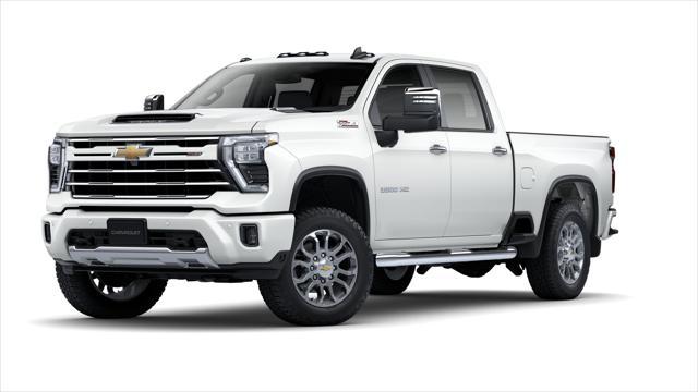 new 2025 Chevrolet Silverado 3500 car, priced at $79,035