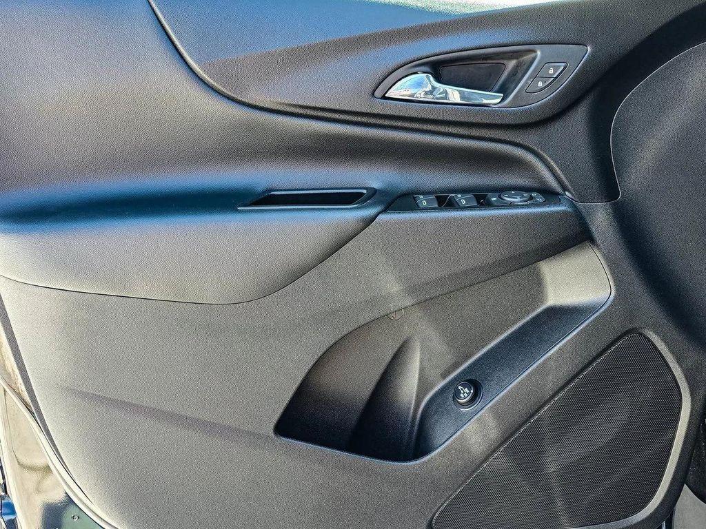used 2023 Chevrolet Equinox car, priced at $21,603