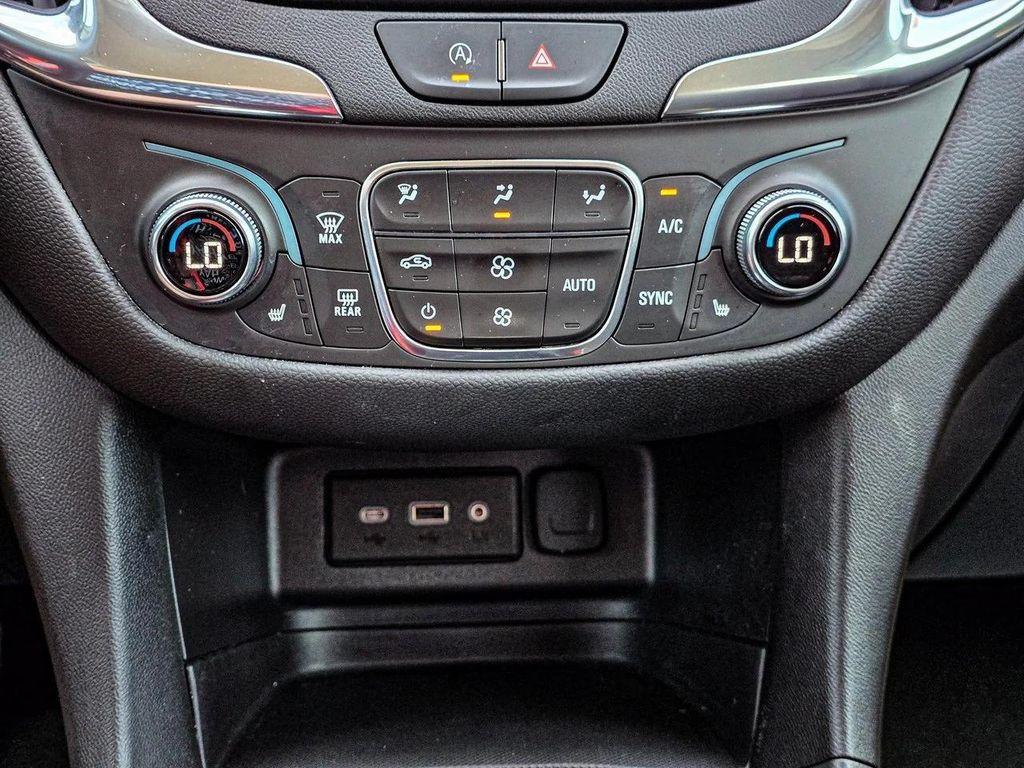 used 2023 Chevrolet Equinox car, priced at $21,603