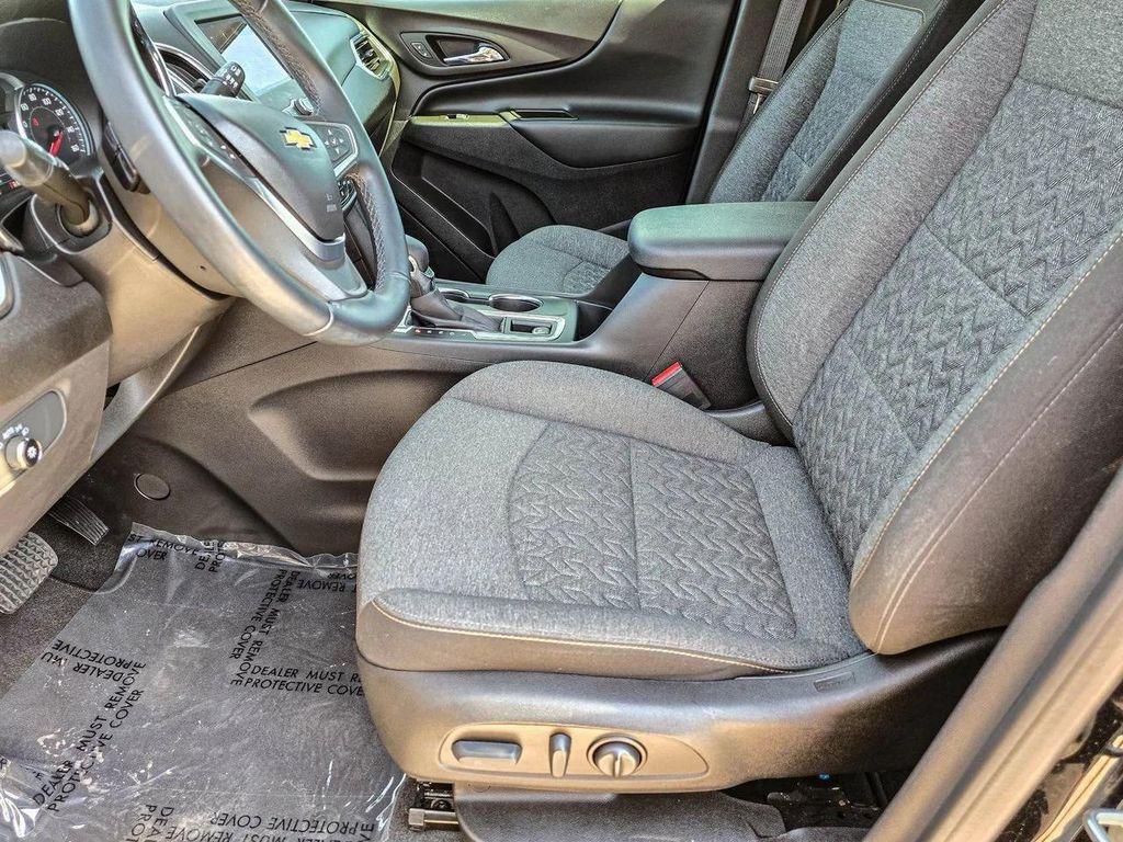 used 2023 Chevrolet Equinox car, priced at $21,603