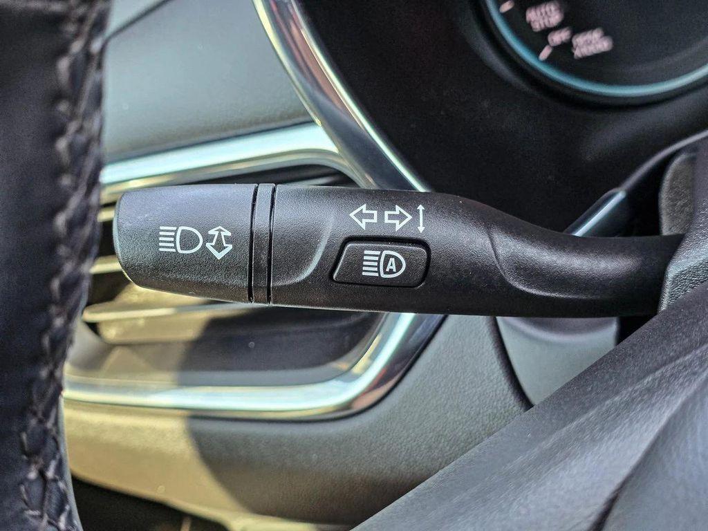 used 2023 Chevrolet Equinox car, priced at $21,603