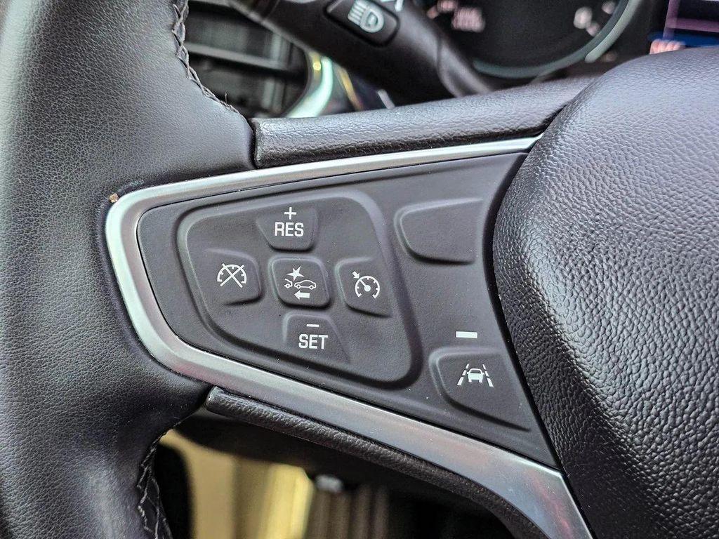 used 2023 Chevrolet Equinox car, priced at $21,603
