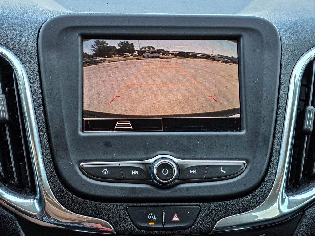 used 2023 Chevrolet Equinox car, priced at $21,603
