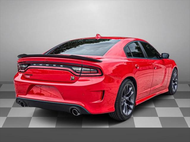 used 2023 Dodge Charger car, priced at $44,985