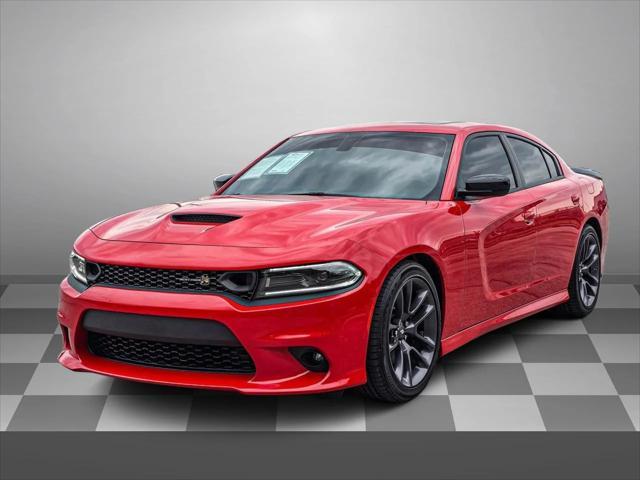 used 2023 Dodge Charger car, priced at $44,985