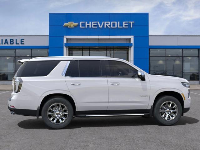 new 2025 Chevrolet Tahoe car, priced at $88,190