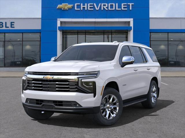 new 2025 Chevrolet Tahoe car, priced at $88,190