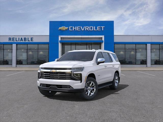 new 2025 Chevrolet Tahoe car, priced at $88,190