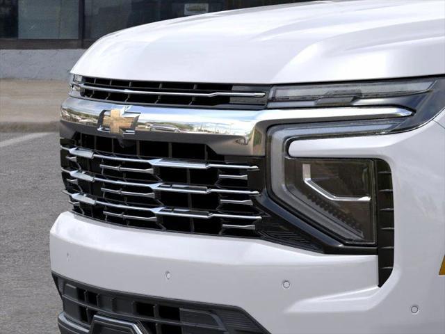 new 2025 Chevrolet Tahoe car, priced at $88,190