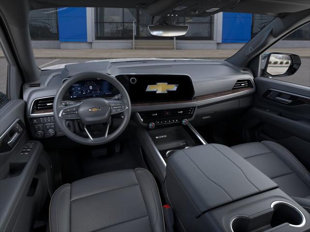 new 2025 Chevrolet Tahoe car, priced at $88,190