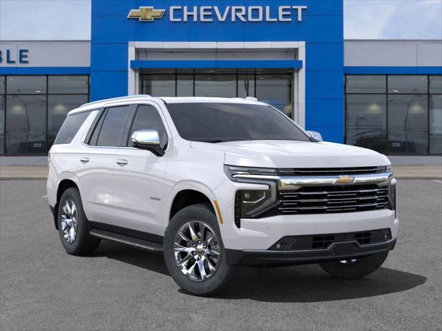 new 2025 Chevrolet Tahoe car, priced at $88,190