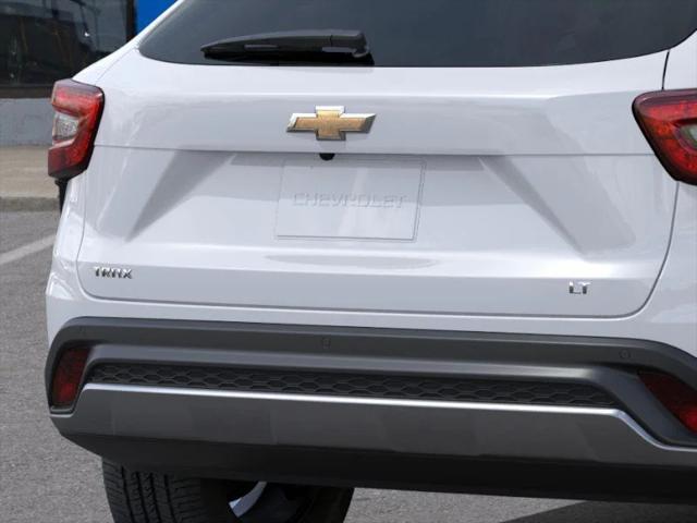 new 2025 Chevrolet Trax car, priced at $24,735
