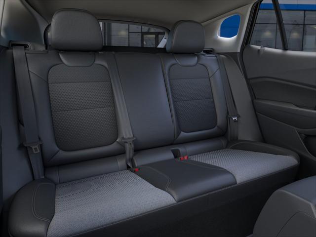 new 2025 Chevrolet Trax car, priced at $24,735
