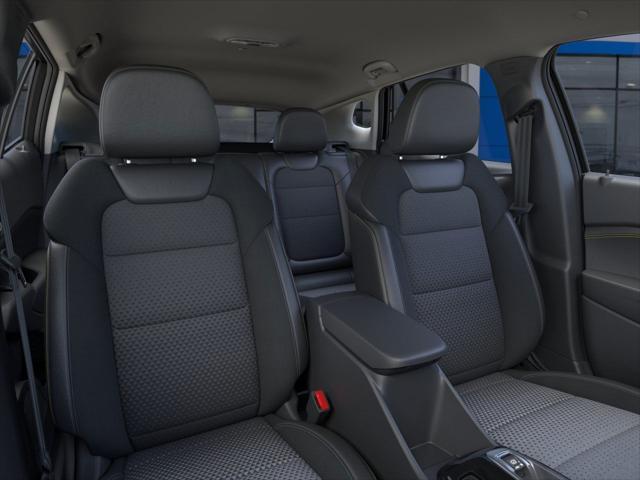 new 2025 Chevrolet Trax car, priced at $24,735