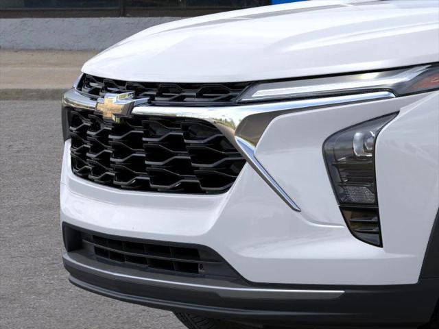 new 2025 Chevrolet Trax car, priced at $24,735