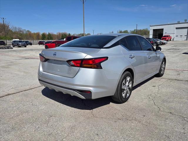 used 2020 Nissan Altima car, priced at $16,900