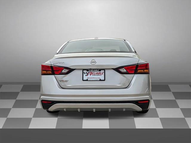 used 2020 Nissan Altima car, priced at $15,977