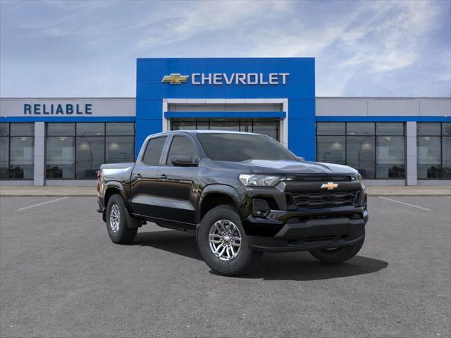 new 2024 Chevrolet Colorado car, priced at $41,650