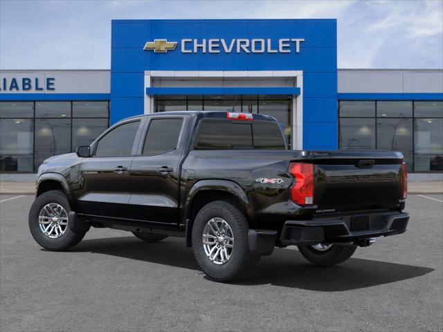 new 2024 Chevrolet Colorado car, priced at $41,650