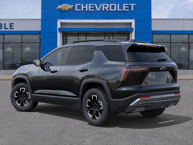 new 2026 Chevrolet Equinox car, priced at $33,290
