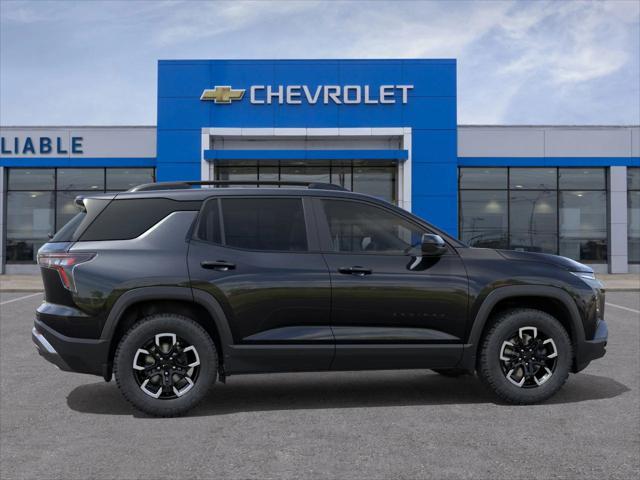 new 2026 Chevrolet Equinox car, priced at $33,290