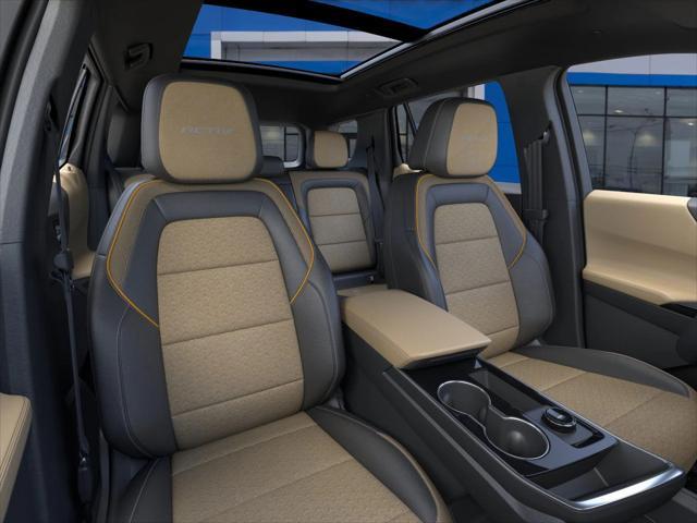 new 2026 Chevrolet Equinox car, priced at $33,290