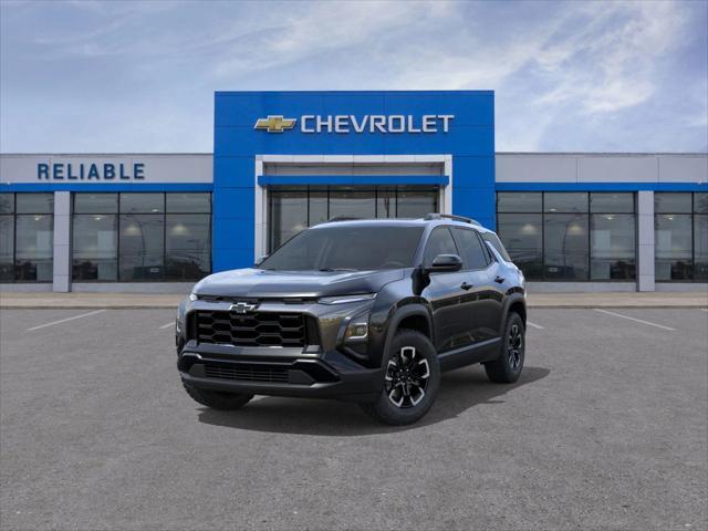 new 2026 Chevrolet Equinox car, priced at $33,290