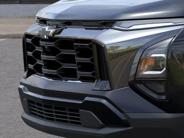 new 2026 Chevrolet Equinox car, priced at $33,290