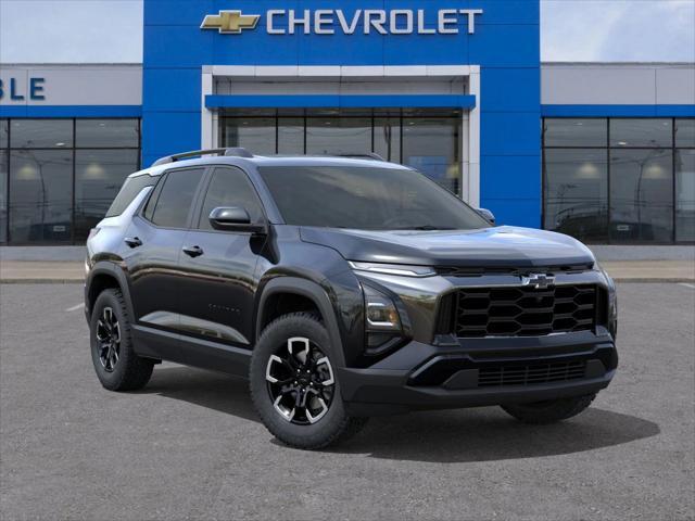 new 2026 Chevrolet Equinox car, priced at $33,290