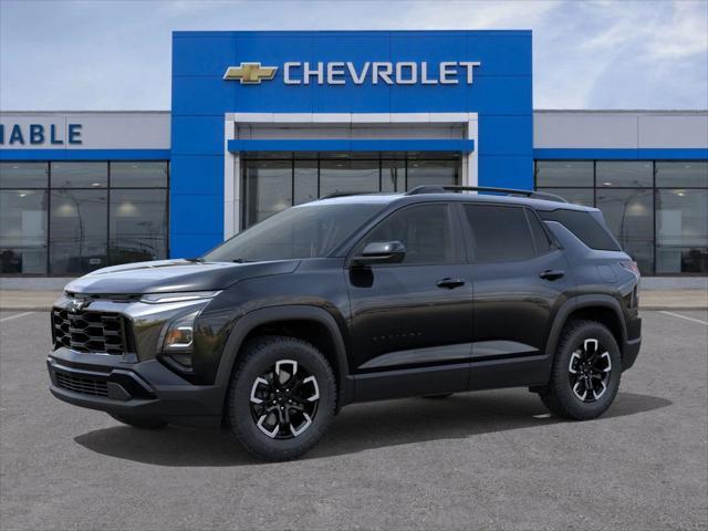 new 2026 Chevrolet Equinox car, priced at $33,290