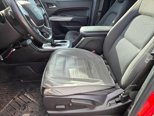 used 2019 Chevrolet Colorado car, priced at $23,496