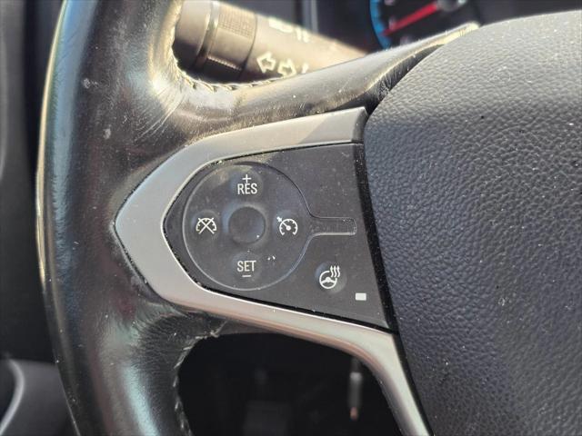 used 2019 Chevrolet Colorado car, priced at $23,496