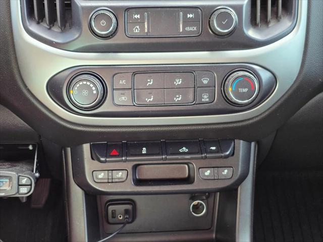 used 2019 Chevrolet Colorado car, priced at $23,496