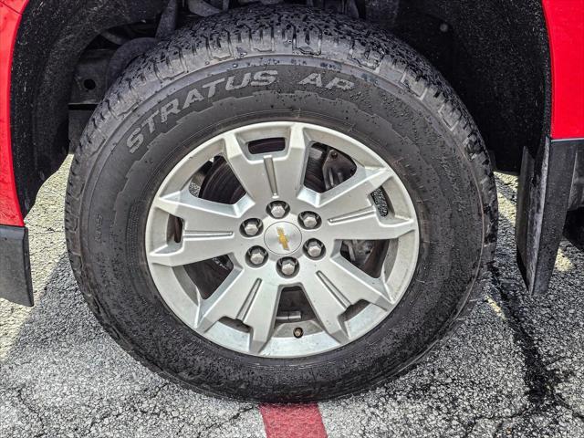used 2019 Chevrolet Colorado car, priced at $23,496