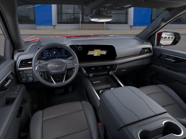 new 2025 Chevrolet Tahoe car, priced at $93,160