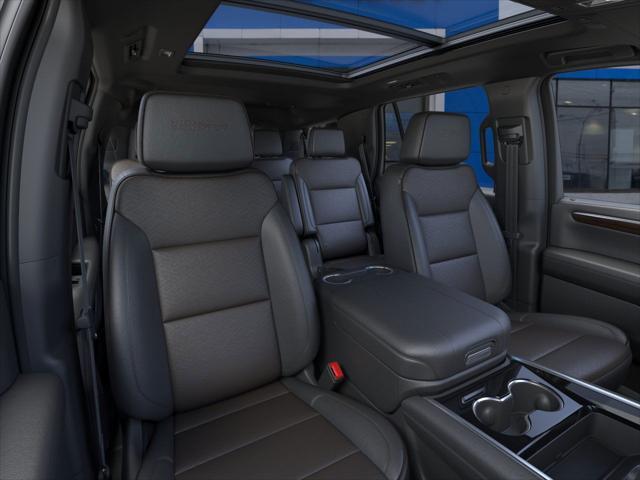 new 2025 Chevrolet Tahoe car, priced at $93,160