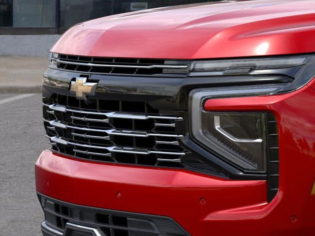 new 2025 Chevrolet Tahoe car, priced at $93,160