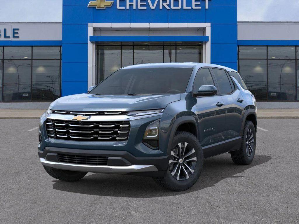 new 2026 Chevrolet Equinox car, priced at $29,461