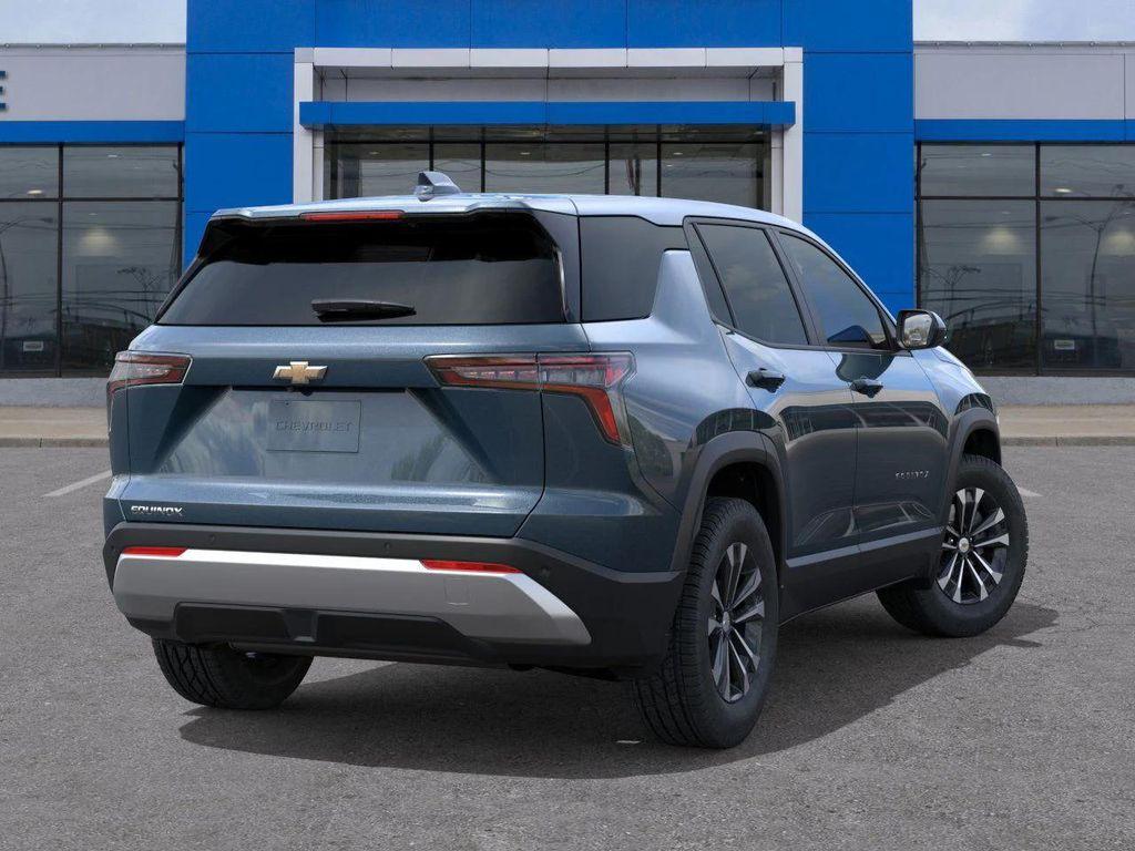 new 2026 Chevrolet Equinox car, priced at $29,461