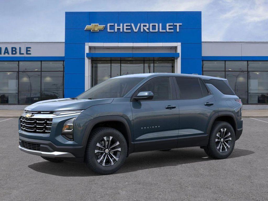 new 2026 Chevrolet Equinox car, priced at $29,461