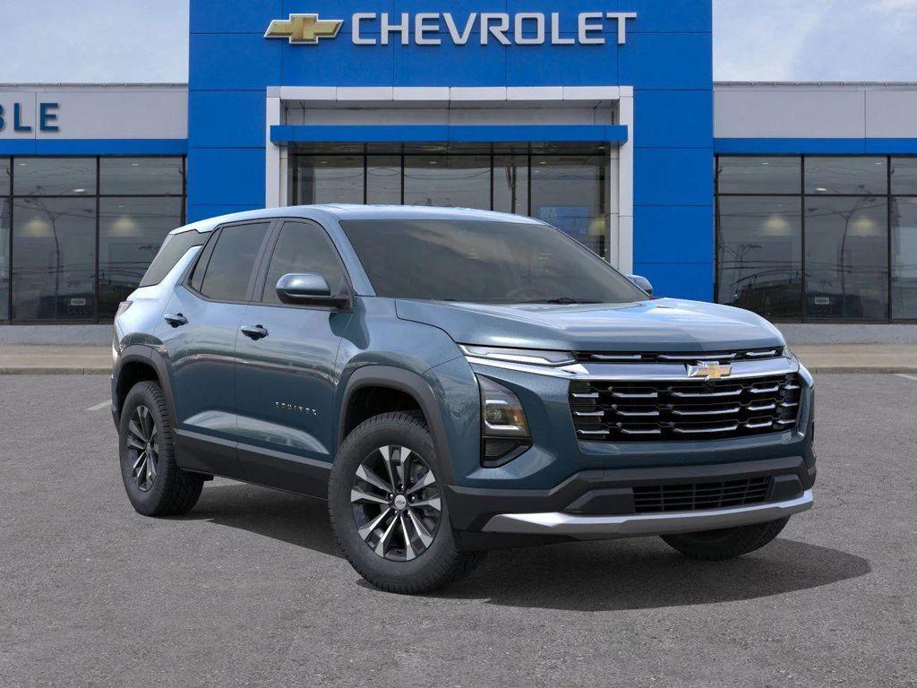 new 2026 Chevrolet Equinox car, priced at $29,461