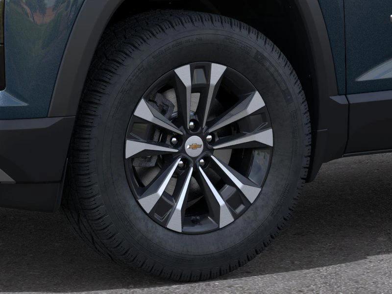 new 2026 Chevrolet Equinox car, priced at $29,461