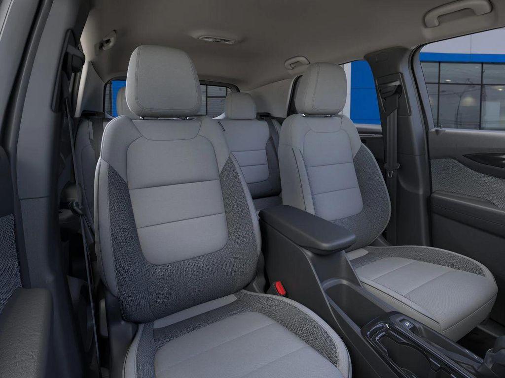 new 2026 Chevrolet TrailBlazer car, priced at $28,719